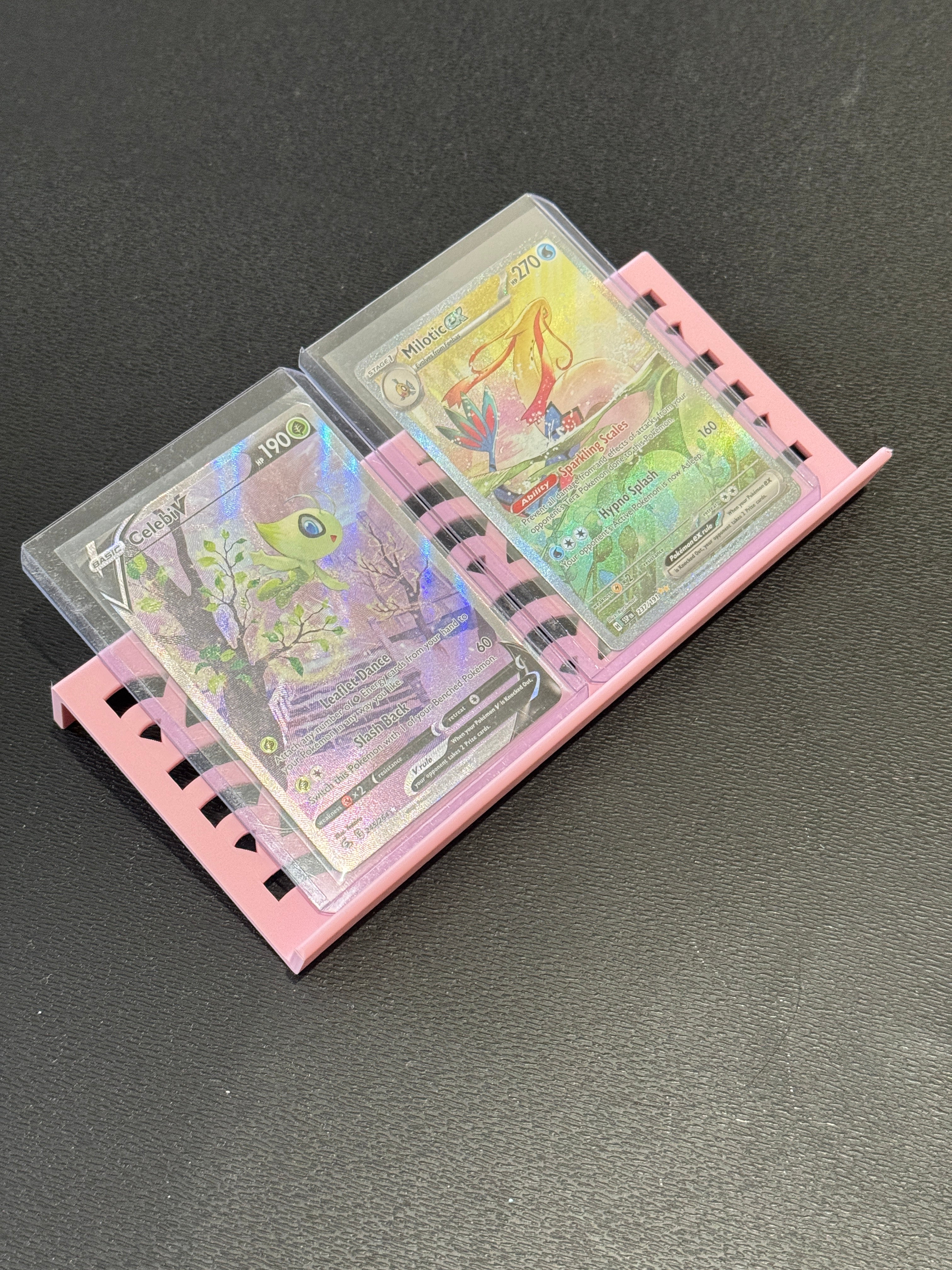 Card Risers for Zion Cases - Japanese Patterns